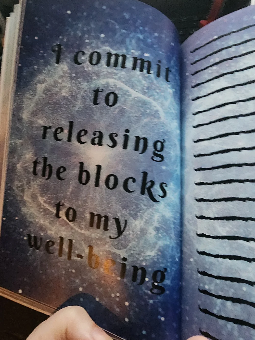 Affirmations to Support the Life You Truly Desire Vol2 Guided Journal